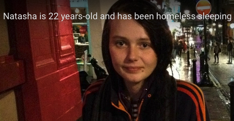 Invisible People – Interviews with Homeless